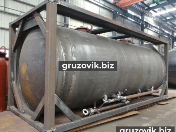 Автоцистерна NTtank T6 2018 года новый фото 4