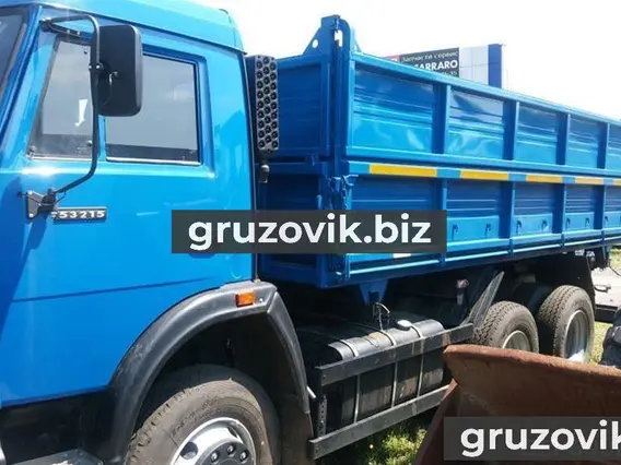 Бортовой Камаз 45143 2018 года новый