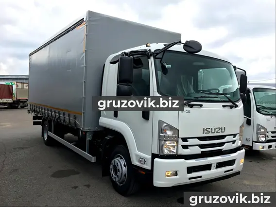 Автофургон Isuzu FSR34 FORWARD 12.0 LONG 2018 года новый