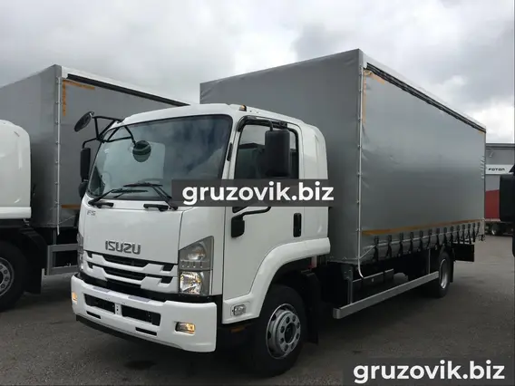 Автофургон Isuzu FSR34 FORWARD 12.0 LONG 2018 года новый фото 2