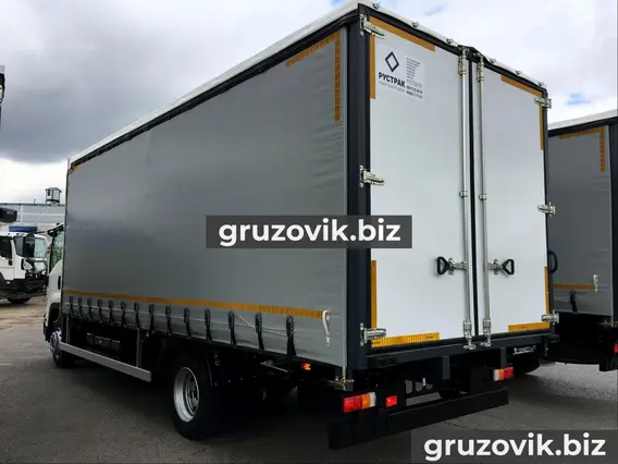 Автофургон Isuzu FSR34 FORWARD 12.0 LONG 2018 года новый фото 3