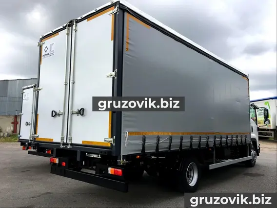 Автофургон Isuzu FSR34 FORWARD 12.0 LONG 2018 года новый фото 4