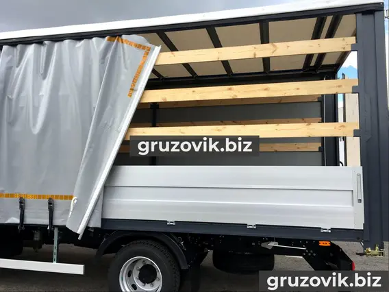 Автофургон Isuzu FSR34 FORWARD 12.0 LONG 2018 года новый фото 6