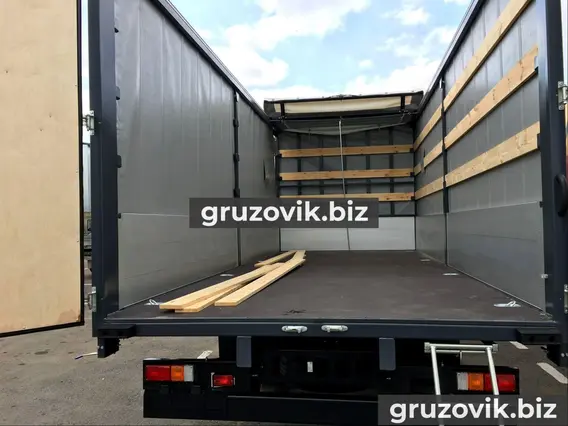 Автофургон Isuzu FSR34 FORWARD 12.0 LONG 2018 года новый фото 9