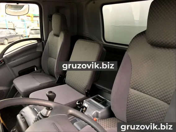 Автофургон Isuzu FVR 34 2018 года новый фото 10