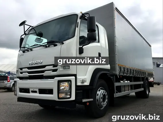 Автофургон Isuzu FVR 34 2018 года новый фото 6