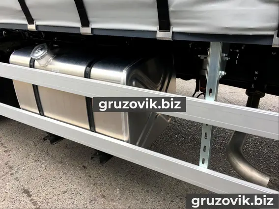 Автофургон Isuzu FVR 34 2018 года новый фото 7