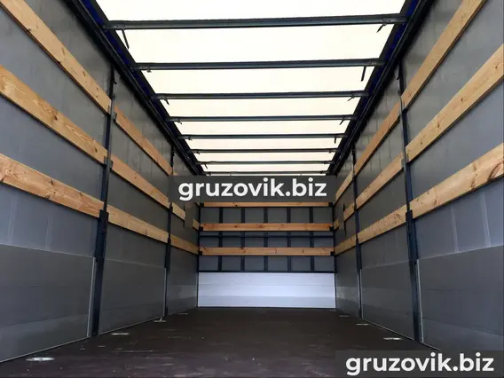 Автофургон Isuzu FVR 34 2018 года новый фото 8