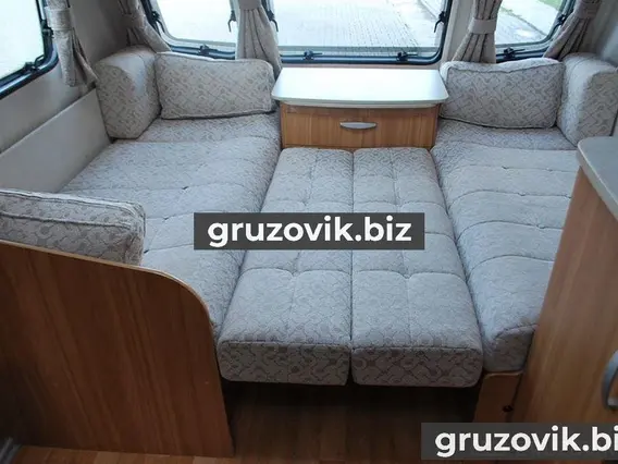 Жилой прицеп Lunar CLUBMAN SI 2013 года б/у