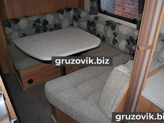 Жилой прицеп Swift Challenger 490 SE LUX 2012 года б/у фото 6