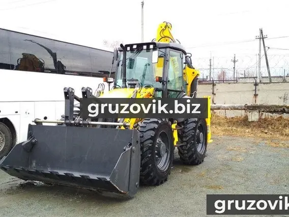 Экскаватор-погрузчик New Holland B115B 2018 года новый