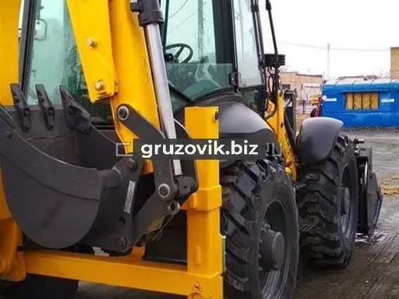 Экскаватор-погрузчик New Holland B115B 2018 года новый фото 3