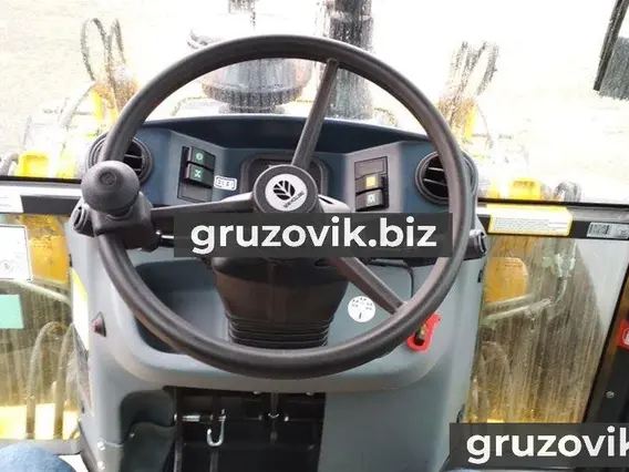 Экскаватор-погрузчик New Holland B115B 2018 года новый фото 4