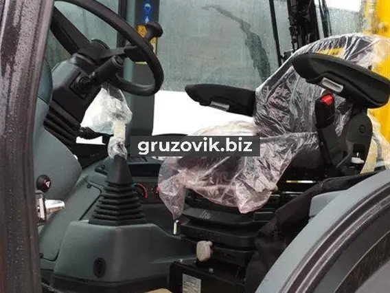 Экскаватор-погрузчик New Holland B115B 2018 года новый фото 5