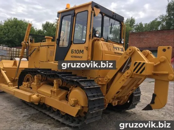 Бульдозер ЧТЗ Б10М2 2020 года новый фото 3