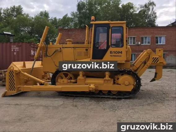Бульдозер ЧТЗ Б10М2 2020 года новый фото 4