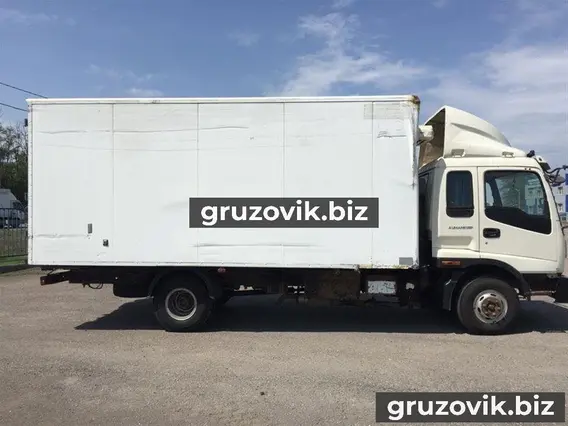Изотермический фургон Foton BJ1093 2012 года б/у фото 2