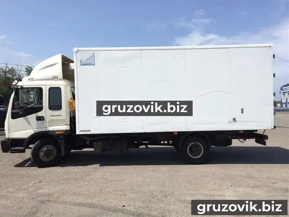 Изотермический фургон Foton BJ1093 2012 года б/у фото 3