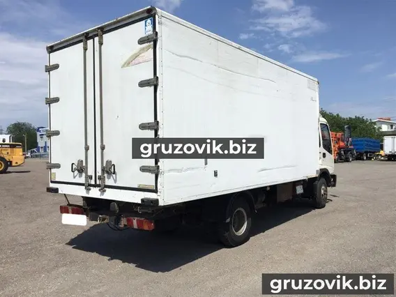 Изотермический фургон Foton BJ1093 2012 года б/у фото 4