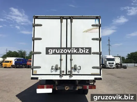 Изотермический фургон Foton BJ1093 2012 года б/у фото 6