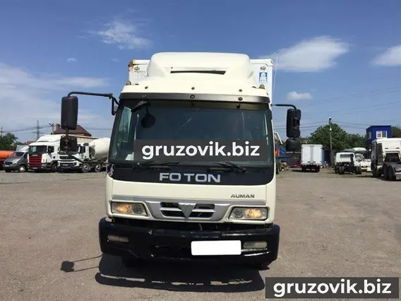 Изотермический фургон Foton BJ1093 2012 года б/у фото 7