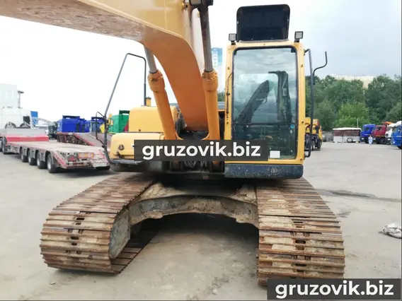 Экскаватор Hyundai R220LC-9S 2018 года новый