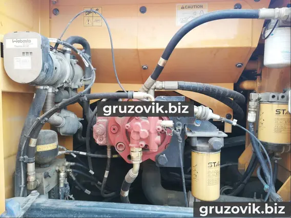 Экскаватор Hyundai R220LC-9S 2018 года новый фото 4