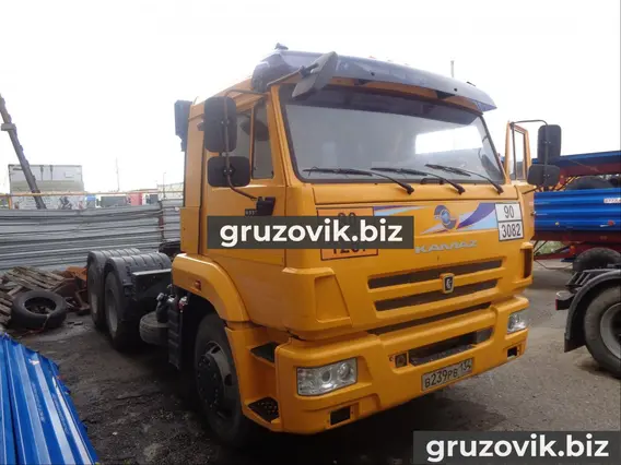 Тягач Камаз 65116 2014 года новый
