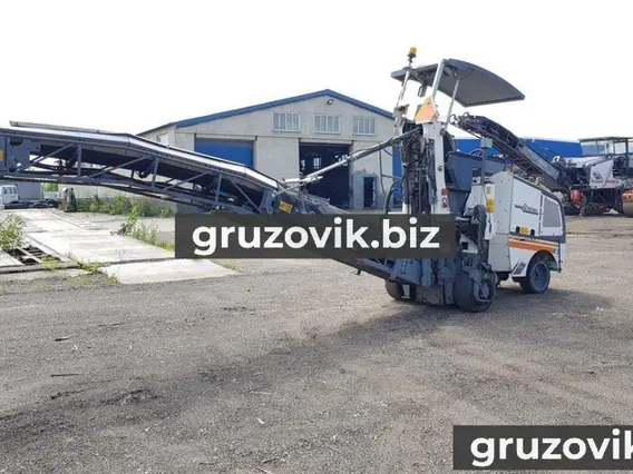 Дорожная фреза Wirtgen W50 2012 года новый