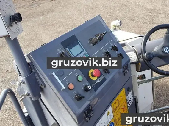 Дорожная фреза Wirtgen W50 2012 года новый фото 2