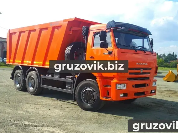 Самосвал Камаз 6520 2018 года новый