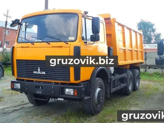 Самосвал Камаз 6520 2018 года новый фото 2
