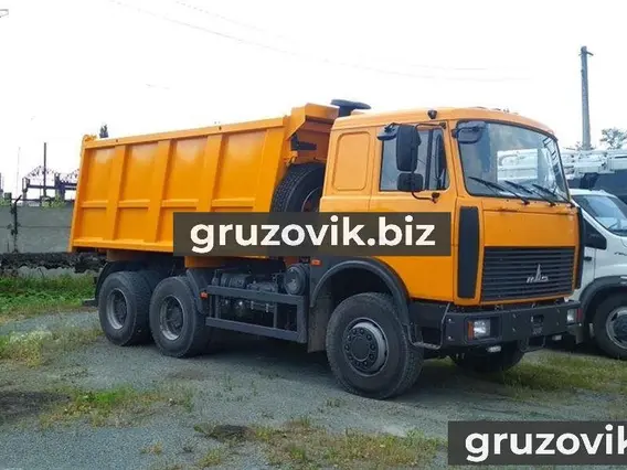 Самосвал Камаз 6520 2018 года новый фото 3