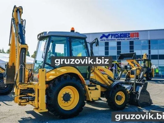 Экскаватор-погрузчик New Holland B90B 2018 года новый