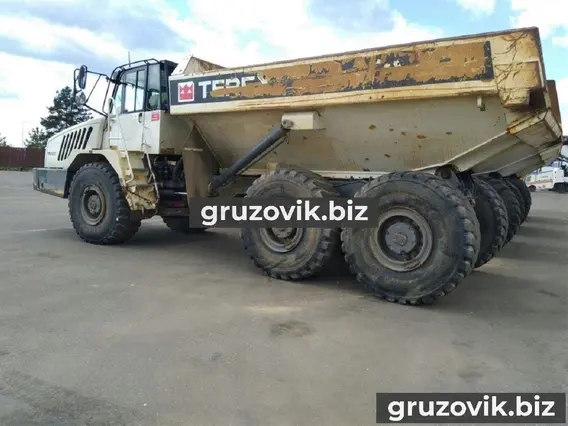 Карьерный самосвал Terex TA300 2012 года б/у фото 10