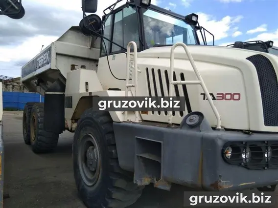 Карьерный самосвал Terex TA300 2012 года б/у фото 5