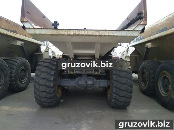 Карьерный самосвал Terex TA300 2012 года б/у фото 6