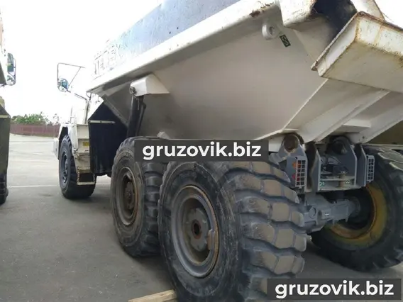 Карьерный самосвал Terex TA300 2012 года б/у фото 7