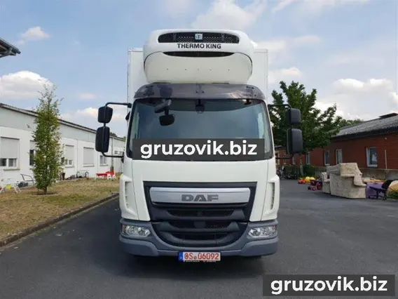 Рефрижератор DAF LF 220 2015 года б/у фото 10