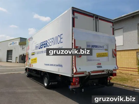 Рефрижератор DAF LF 220 2015 года б/у фото 8