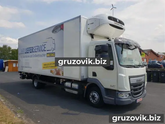 Рефрижератор DAF LF 220 2015 года б/у фото 4