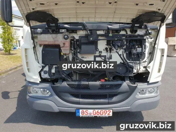 Рефрижератор DAF LF 220 2015 года б/у фото 5