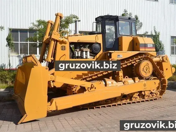 Бульдозер Shehwa SD9 2018 года б/у