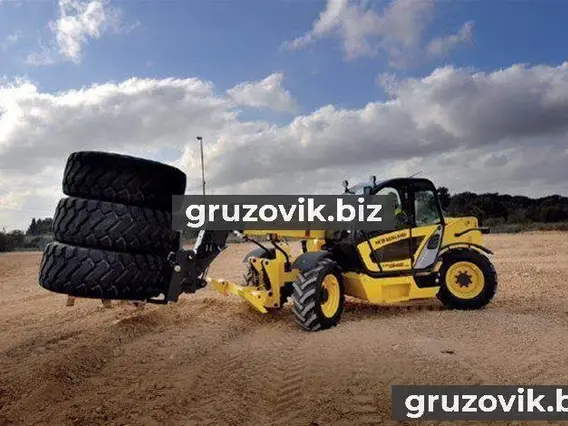 Телескопический погрузчик New Holland LM1345 2018 года б/у