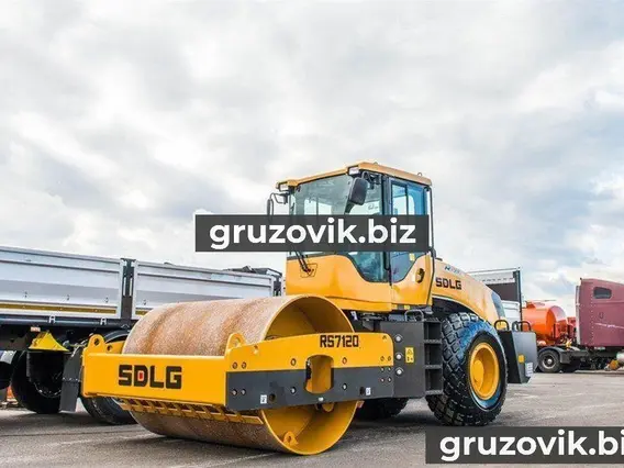 Дорожный каток SDLG RS7120 2018 года новый
