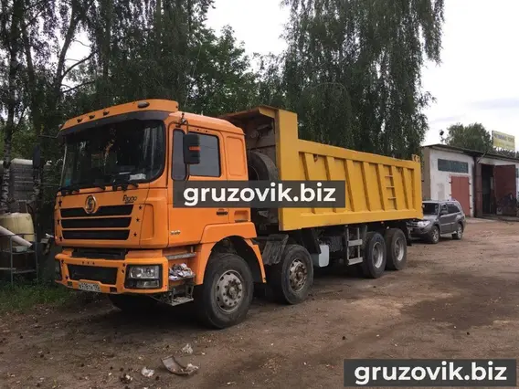 Самосвал Shaanxi F3000 2012 года б/у фото 5