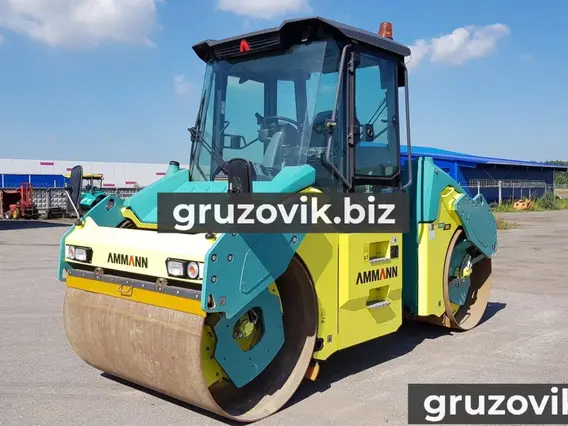 Дорожный каток Ammann ARX 90 2015 года б/у