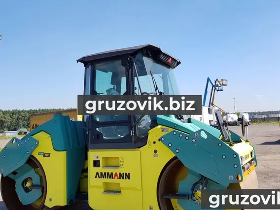 Дорожный каток Ammann ARX 90 2015 года б/у фото 3