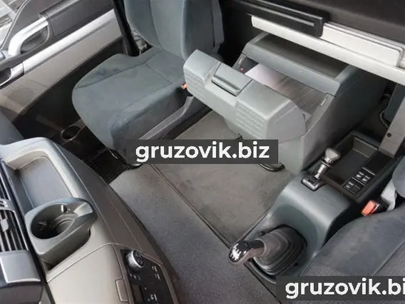 Тентованный грузовик MAN TGL 12.250 2015 года б/у фото 7