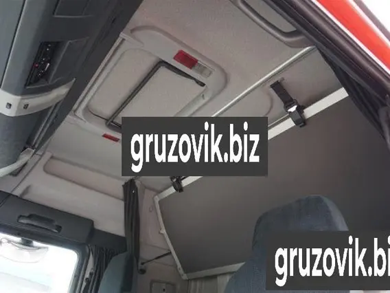 Тентованный грузовик MAN TGL 12.250 2015 года б/у фото 9